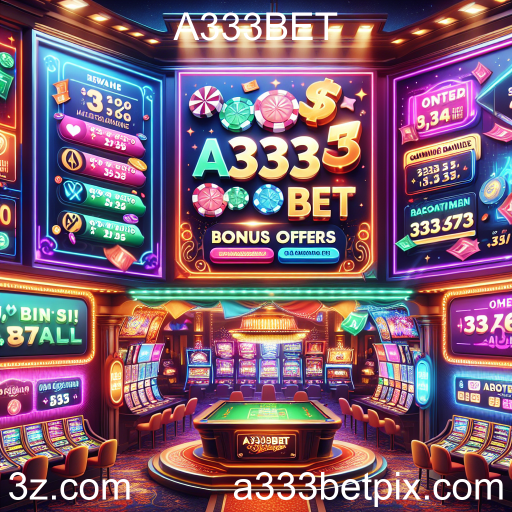 A333BET: Aproveite as Melhores Promoções de Jogos